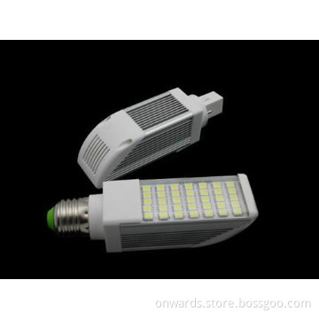 G24 E26 G23 E27 PLC LED Lamp